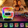 G30 LED WIRELESS  CHARGING SPEAKERS